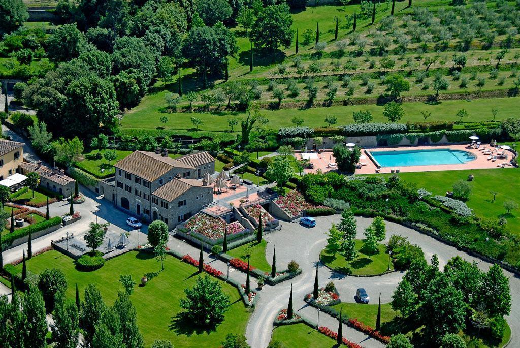 Borgo Il Melone Hotel Cortona Exterior photo